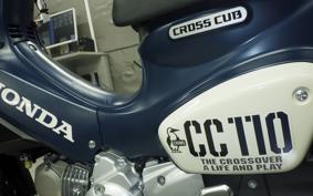 HONDA CROSS CUB 110 JA60
