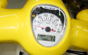 HONDA C110 SUPER CUB 2004 JA59