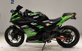 KAWASAKI NINJA 250 ABS 2004 EX250L