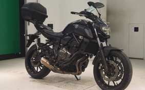 YAMAHA MT-07 ABS 2019 RM19J