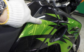 KAWASAKI KSR110 2024 KL110A