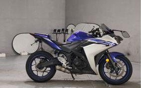 YAMAHA YZF-R25 RG10J