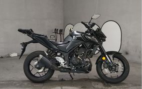 YAMAHA MT-25 RG74J