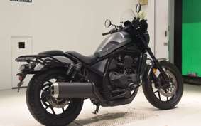 HONDA REBEL 1100 2023 SC83