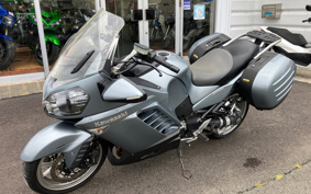 KAWASAKI 1400 GTR 2008 ZGT40A