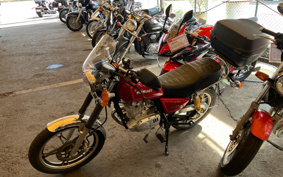 SUZUKI GN125 H PCJG9