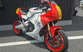 YAMAHA XSR900 GP 2024 RN96J