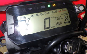 HONDA CRF250L MD47