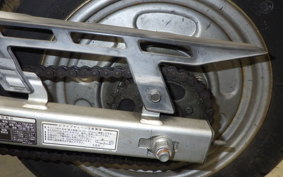 HONDA APE 100 2005 HC07