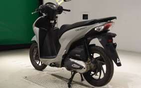 HONDA DIO110-3ﾍﾞｰｼｯｸ 2006 JK03