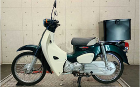 HONDA SUPER CUB50 AA09