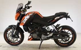 KTM 200 DUKE