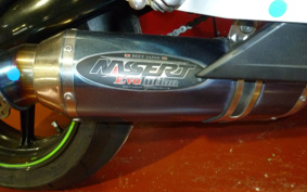 KAWASAKI NINJA 400R 2010 ER400B