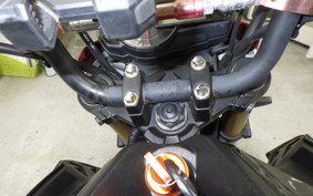 KAWASAKI Z125 PRO 2001 BR125H