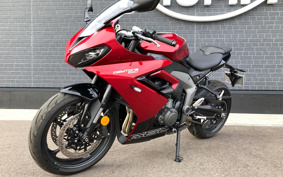 TRIUMPH DAYTONA 660 2024 LGL23U