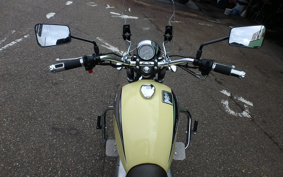 KAWASAKI ESTRELLA RS CUSTOM  BJ250A