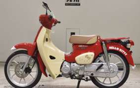 HONDA C110 SUPER CUB 2011 JA59