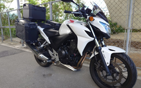 HONDA CB400F ABS 2014 NC47