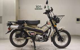 HONDA CT125 HUNTER CUB 2007 JA55