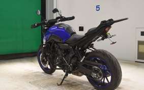 YAMAHA MT-07 2024 RM33J