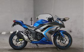 KAWASAKI NINJA 250 EX250L