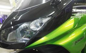 KAWASAKI Z1000 SX ABS 2014