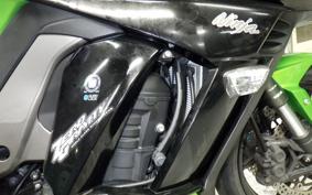 KAWASAKI NINJA 1000 2012