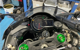 KAWASAKI NINJA H2 2018 ZXT00X