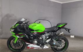 KAWASAKI NINJA ZX-6R 2022 ZX636G