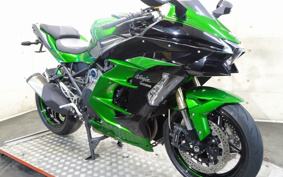 KAWASAKI NINJA H2 SX SE 2018 ZXT02A