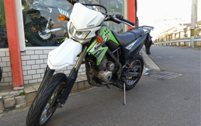 KAWASAKI KLX125D TRACKER LX125D