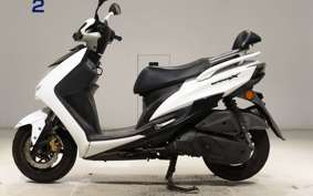 YAMAHA CYGNUS 125 XSR 3 2005 SED8J