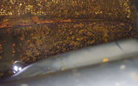 HONDA XL250R PARIS-DAKAR  2010 MD03