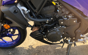 YAMAHA MT-25 ABS RG43J