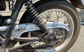 YAMAHA SR400 1996 1JR