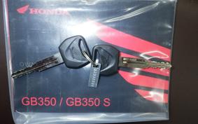 HONDA GB350 2026 NC59