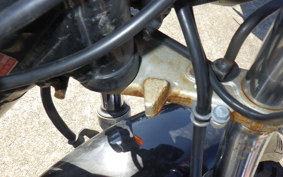 HONDA FTR223 MC34