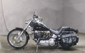 HARLEY FXSTC1340 1991 BKL
