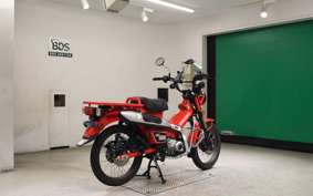 HONDA CT125 HUNTER CUB JA55