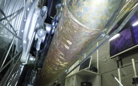 HONDA C90 SUPER CUB E