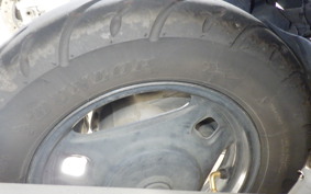 SUZUKI ADDRESS V125 G CF46A