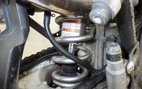 KAWASAKI KLX250D TRACKER X LX250V