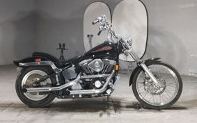 HARLEY FXSTC 1340 BKL