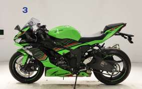 KAWASAKI NINJA ZX-6R A 2021 ZX636G