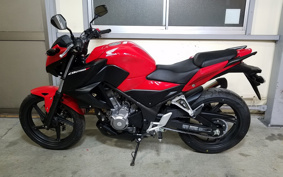 HONDA CB250 MC43