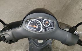 SUZUKI LET`S4 CA45A