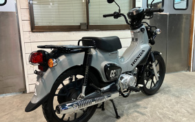 HONDA CROSS CUB JA60