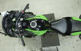 KAWASAKI NINJA 650 A 2018 ER650H
