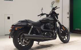 HARLEY XG750ｽﾄﾘｰﾄ 2018
