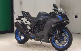 KAWASAKI NINJA ZX-6R A 2026 ZX636J